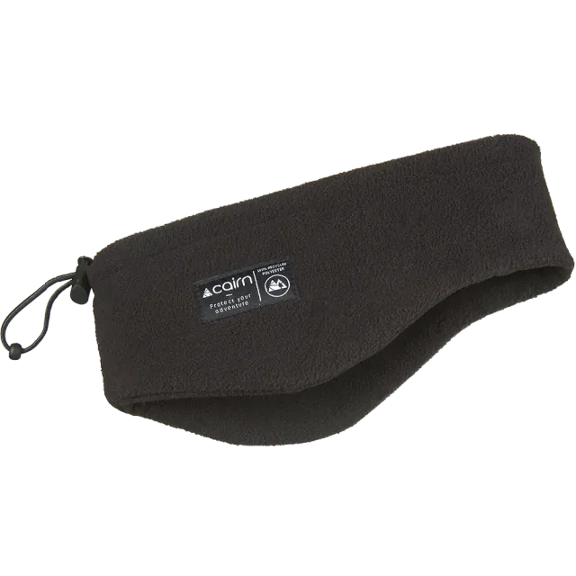 Cairn Polar Adj HDB Eco J pannband svart junior varm