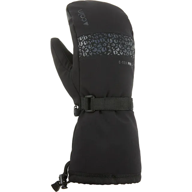Cairn Makalu In Pro Long tumvantar black leopard dun