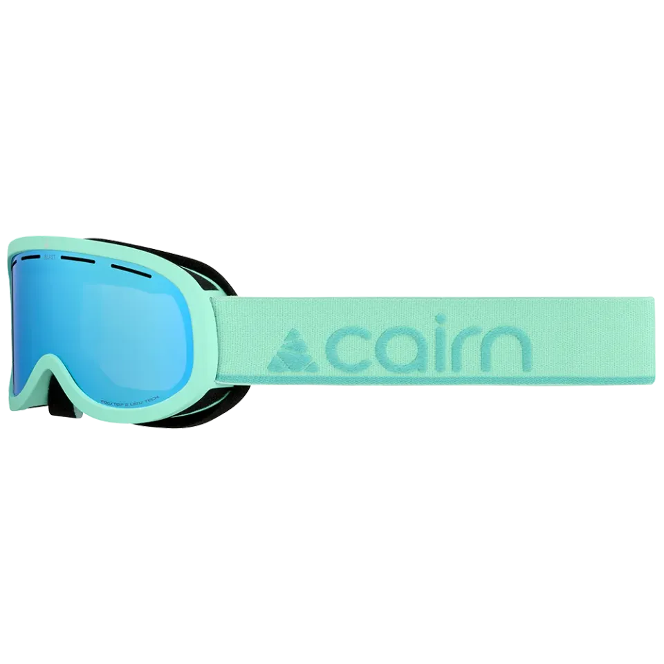 Cairn Maestro J CLX3 skidglasögon aqua kat 3