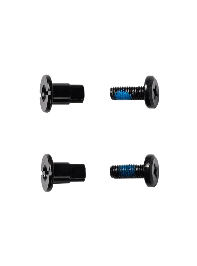 Burton Step On Hi-Back monteringsskruv Svart OS