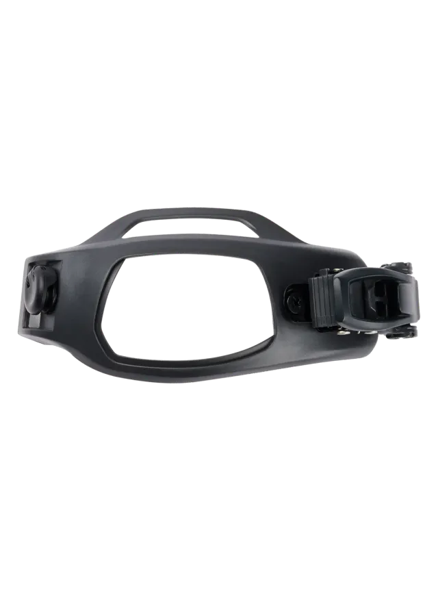 Burton Supergrip Tårem Dam Vänster Svart