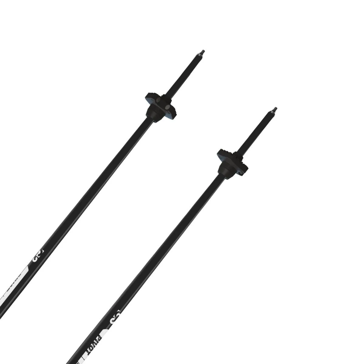 Original Guide PIVOT vandringstallrikar magnet par