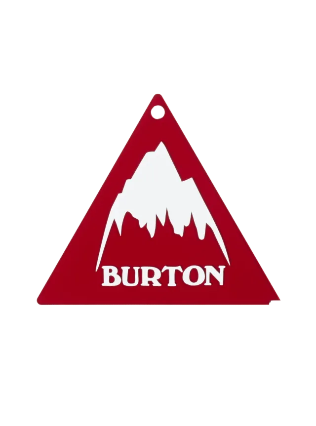 Burton Tri-Scraper vallaskrapa Assorted trekantig