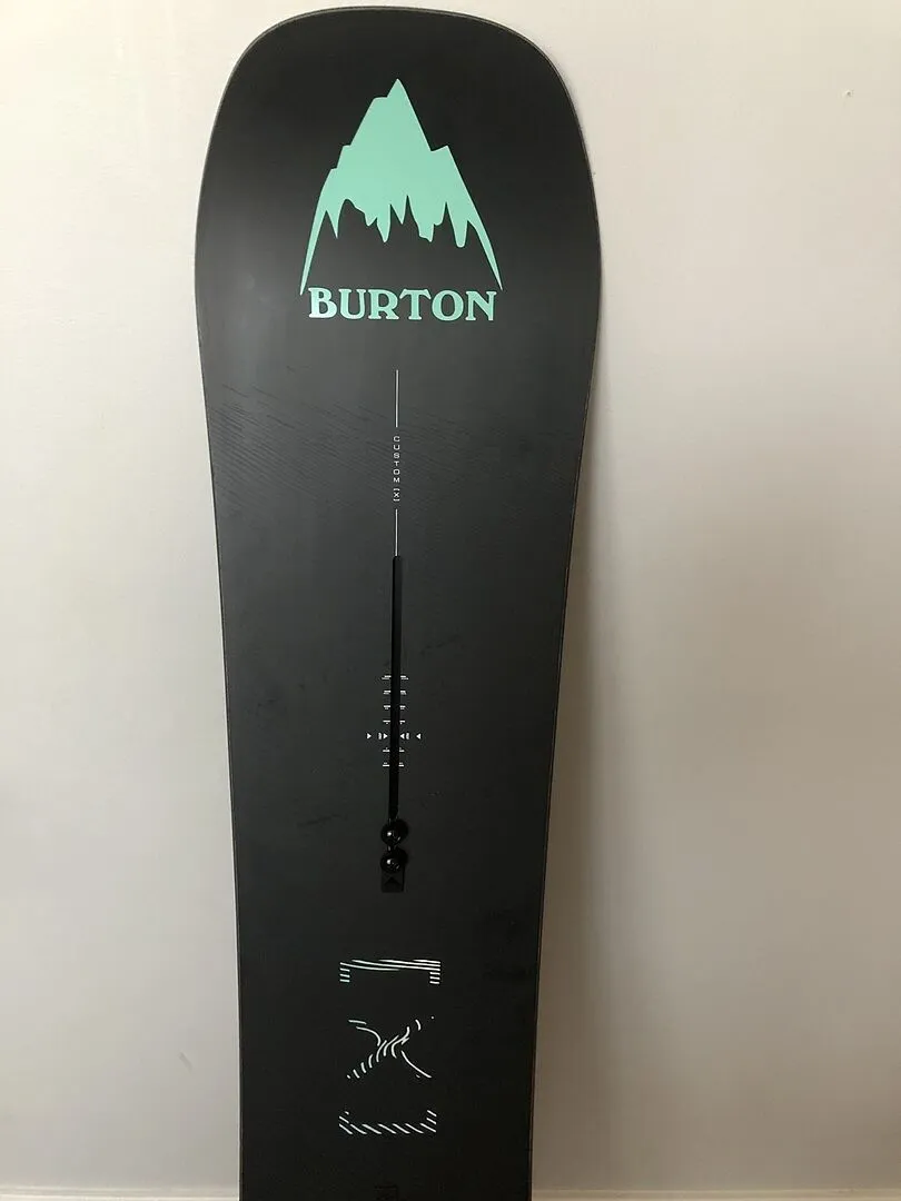 Burton Custom X Camber snowboard 156 styv
