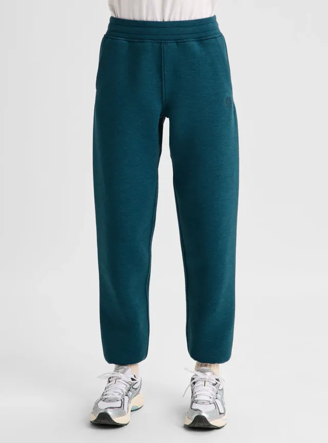 Burton SpaceCloud byxor dam True Black Heather mjuka