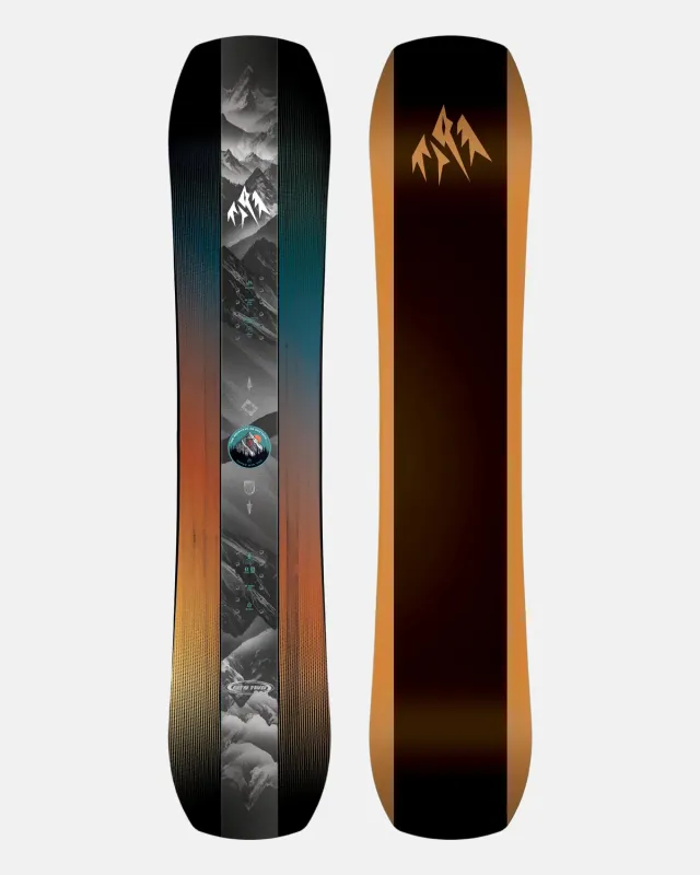 Jones Mountain Twin Junior snowboard 130 allmountain