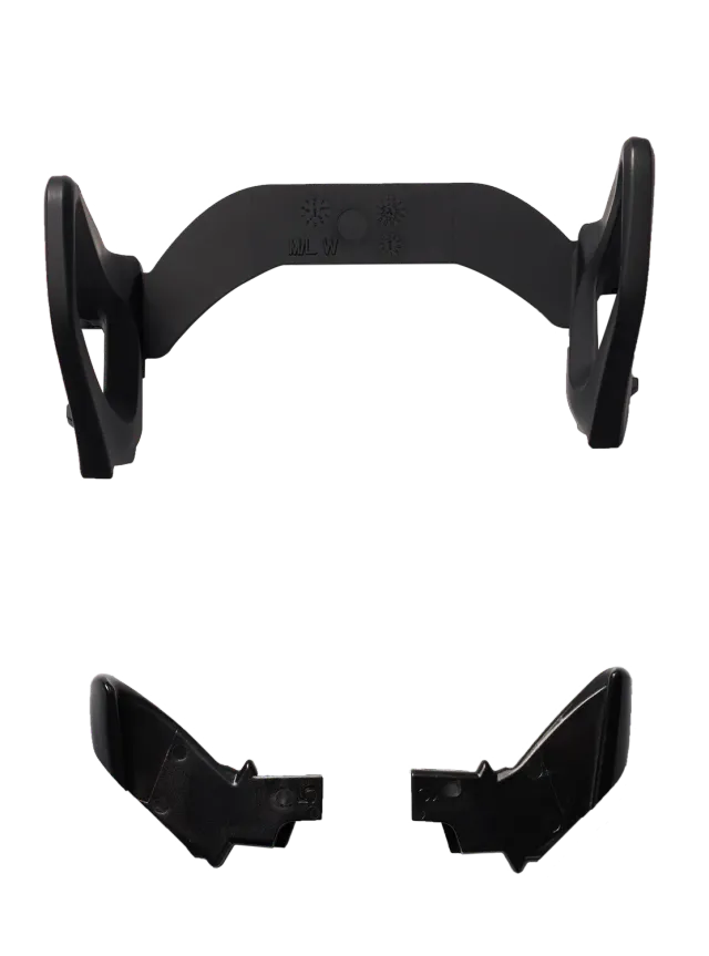 Burton Step On Toe Hook 2.0 bindningsdel vänster svart