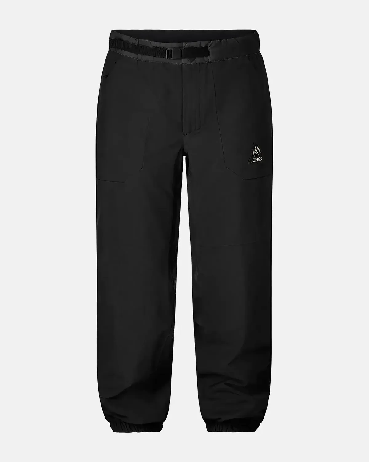 Jones Snowboard Tweaker snowboardbyxor svart 20K M