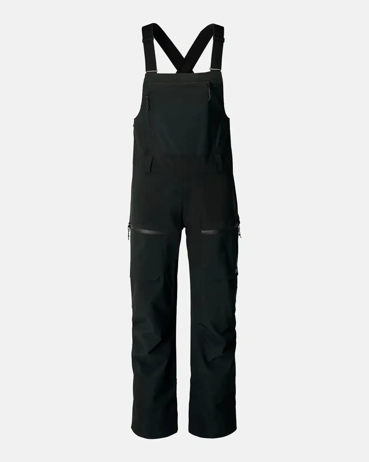 Jones MTN Surf Recycled hängselbyxor dam Deep Coral