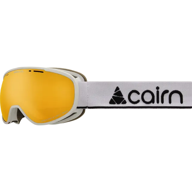 Cairn Genius OTG skidglasögon mat vit glasögon
