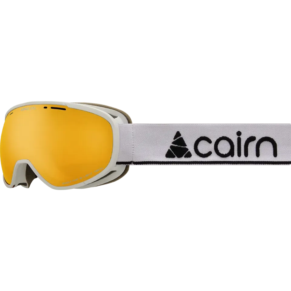 Cairn Genius OTG skidglasögon mat vit glasögon