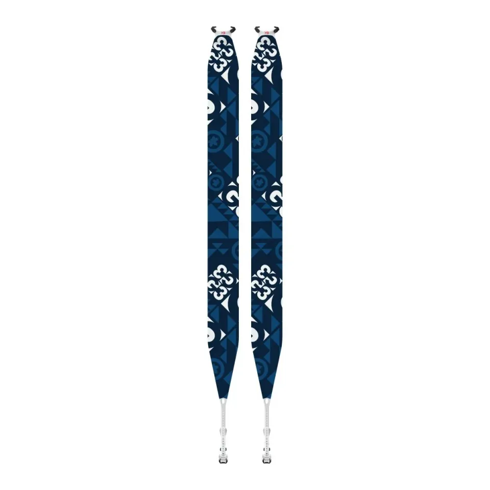 Original Guide Alpinist Grip stighudar 130 mm – max grepp