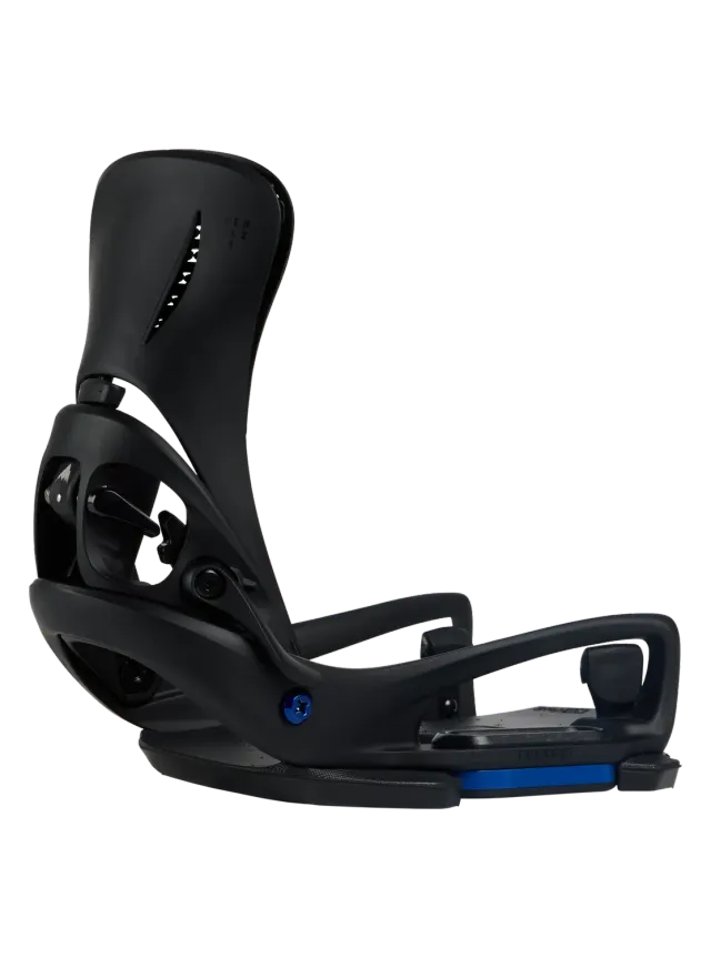Burton Step On Genesis EST snowboardbindning purple voltage Step On