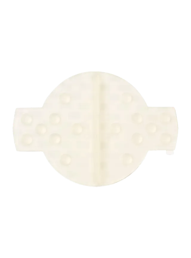 Burton Large Scraper stompad Clear halkskydd