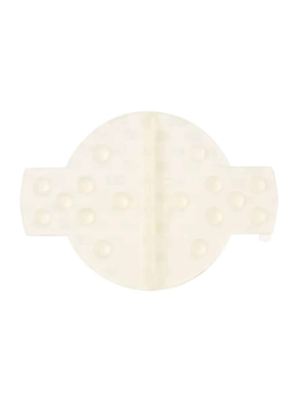 Burton Large Scraper stompad Clear halkskydd