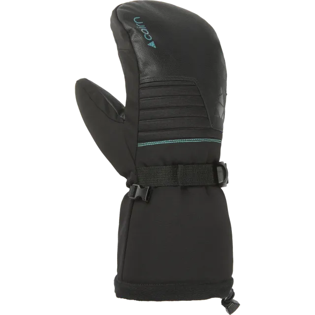 Cairn Olympus tumvantar black teal primaloft herr