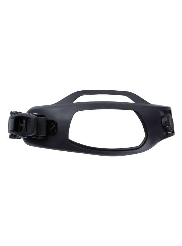 Burton Supergrip tårem höger svart S reservdel