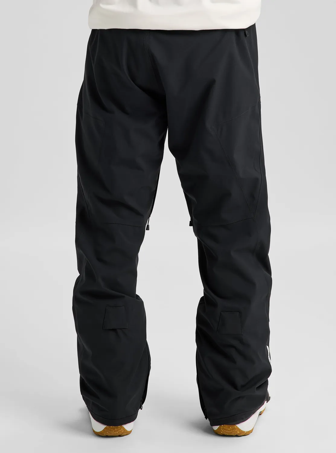 Burton Reserve 2L Stretch skidbyxa herr True Black 20k