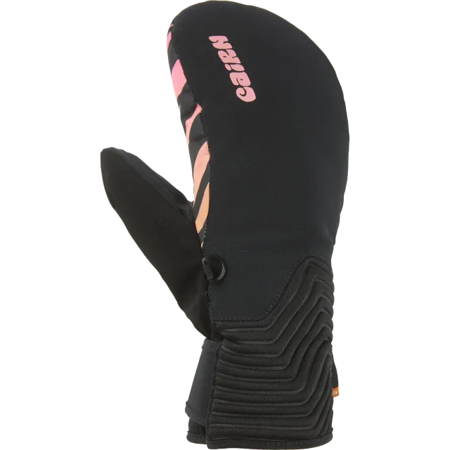 Cairn Elena In Pure Fit tumvantar Black Shaded Primaloft