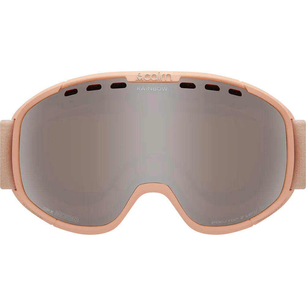 Cairn Blaze M SPX3 skidglasögon Powder Pink Silver