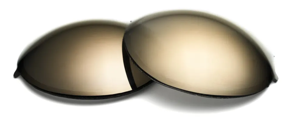 ROVfluga Spare Lenses skidglasögonlins Grey Super Bronze
