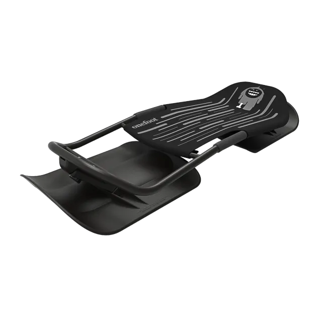 OneFoot Snowbob XL snöbob 109 cm max 100 kg