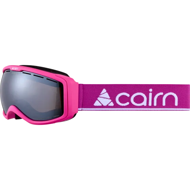 Cairn Spark OTG SPX3 skidglasögon fuchsia junior