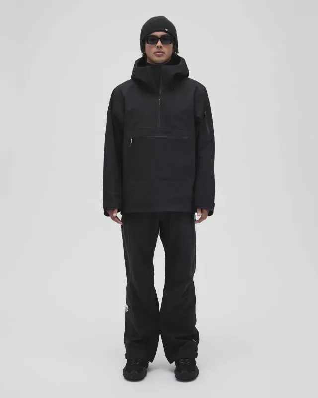 Black Crows Stratus 3L skidanorak herr svart L vindskydd