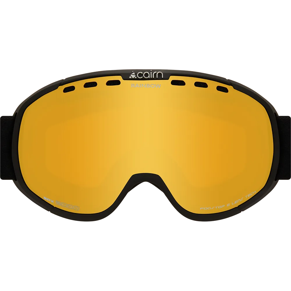 Cairn Sport Blaze M SPX2 skidglasögon mat black kategori 2