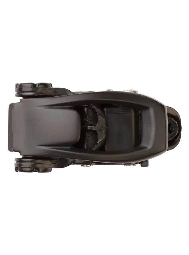 Burton Toe Buckle tåspänne bindning Black