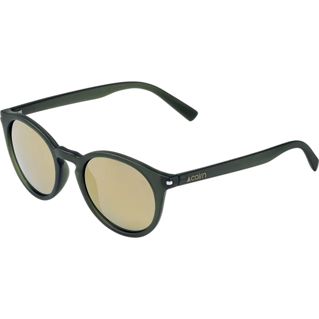 Cairn Sport Brad solglasögon crystal olive kategori 3
