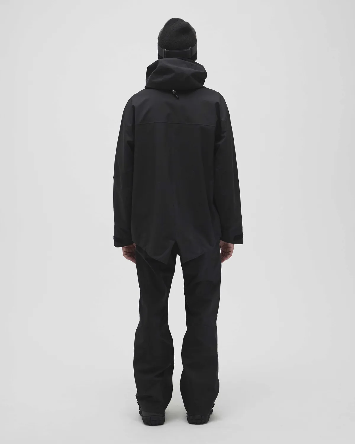 Black Crows Stratus 3L skidjacka herr svart L vattentät