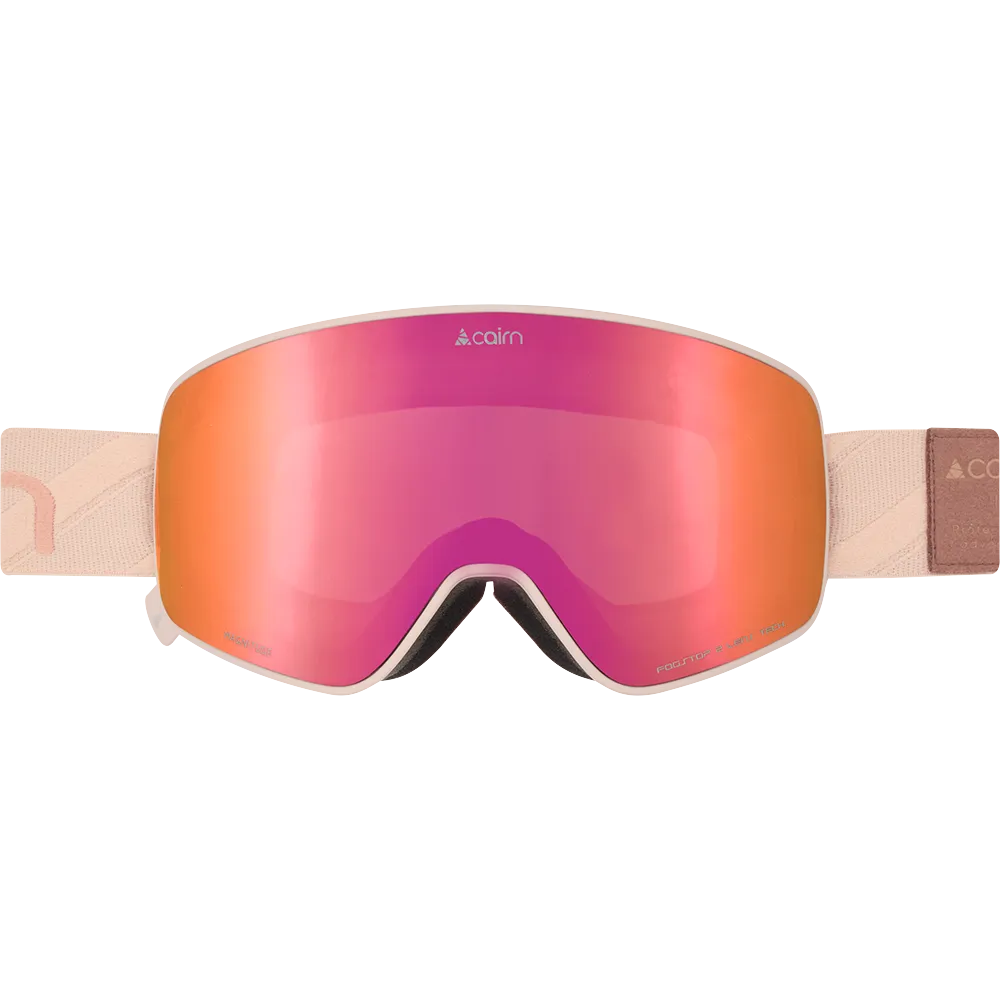 Cairn Sport Magnitude CLX3 skidglasögon powder pink