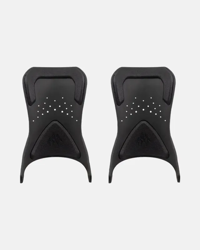 Jones Progressive Flex Highbacks spoiler dam svart S/M