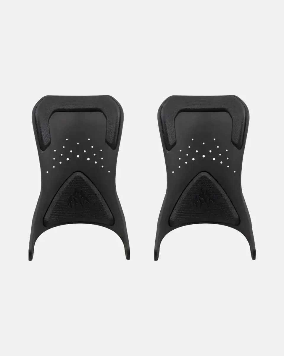 Jones Progressive Flex Highbacks spoiler dam svart S/M