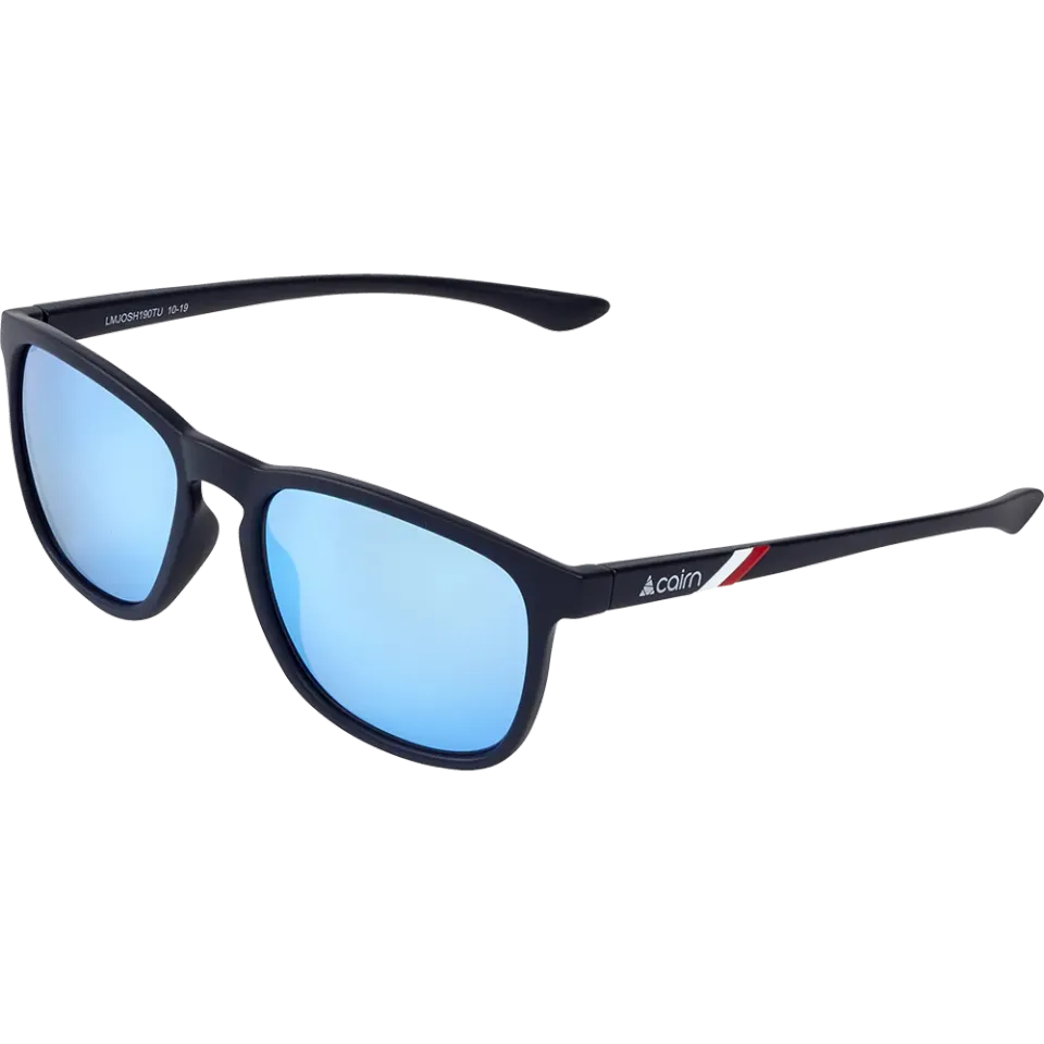 Cairn Sport Josh Mat Midnight Patriot solglasögon kategori 3