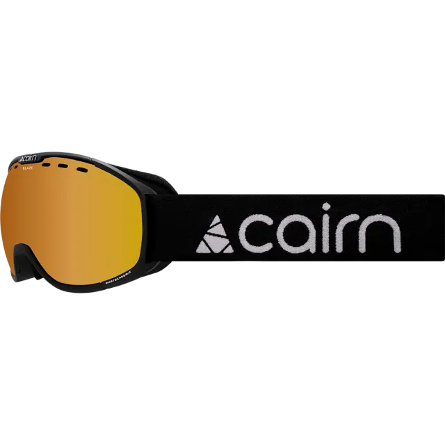 Cairn Blaze L SPX Photochromic skidglasögon Mat Black sfärisk