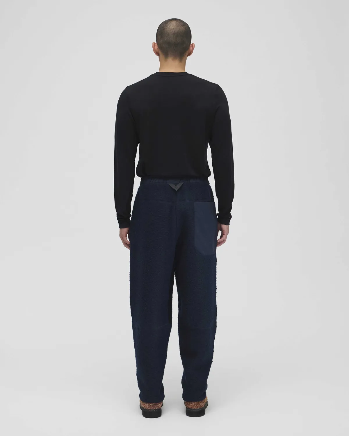 Black Crows Volup byxor navy mjuk