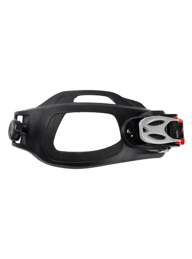 Burton Supergrip Toe Strap 2.0 tårem dam vänster svart
