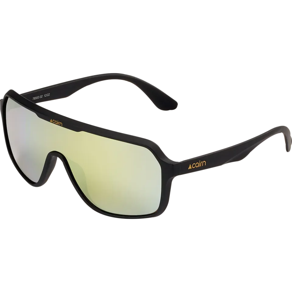 Cairn Sport Powell solglasögon black gold