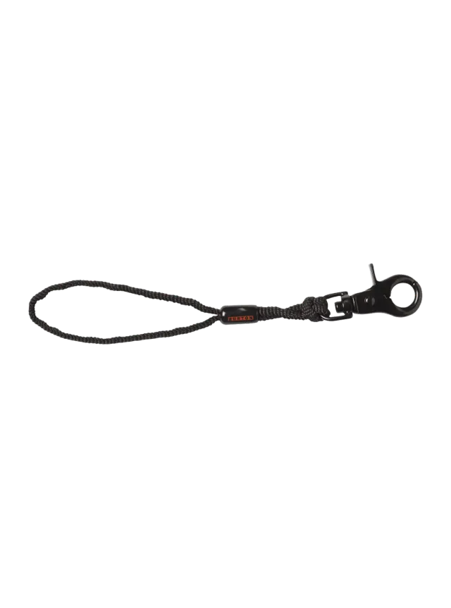 Burton Cord Leash boardleash Svart OS koppel