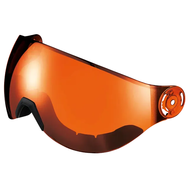 Cairn Electron Visor skidhjälmsvisir CAT2 – orange