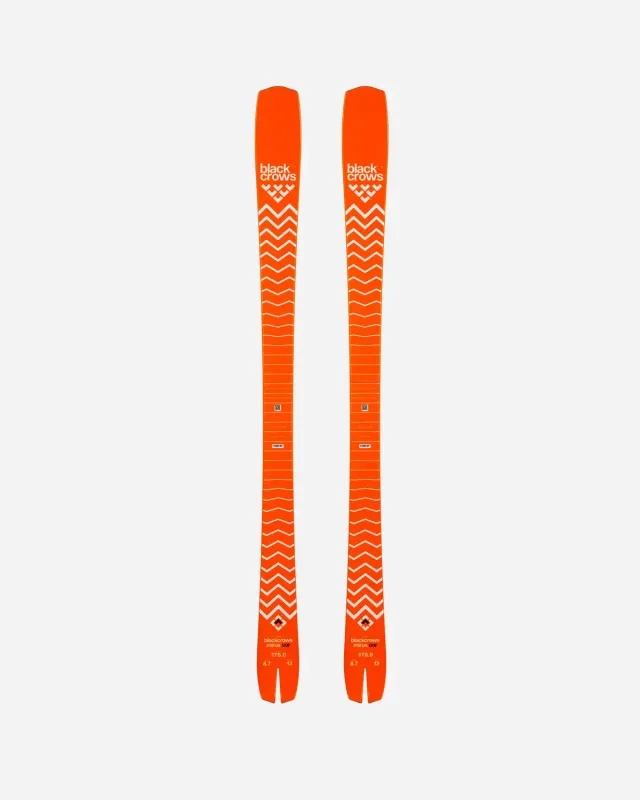 Black Crows Mirus Cor skidor orange 173,2 cm freestyle