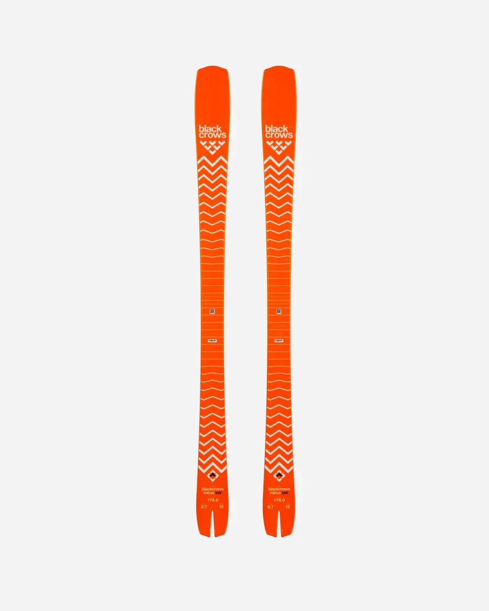 Black Crows Mirus Cor skidor orange 173,2 cm freestyle