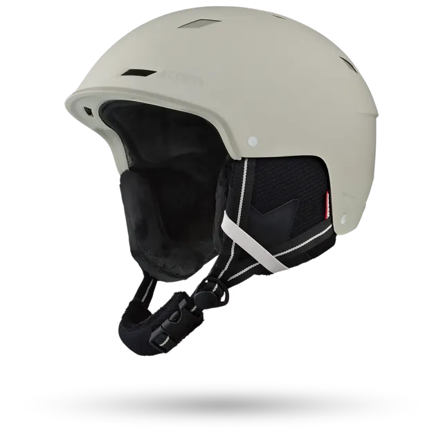 Cairn Sport Equalizer Pure Mat Warm Gray skidhjälm Recco