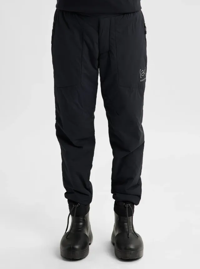 Burton [ak] Helium Stretch isolerbyxa dam True Black