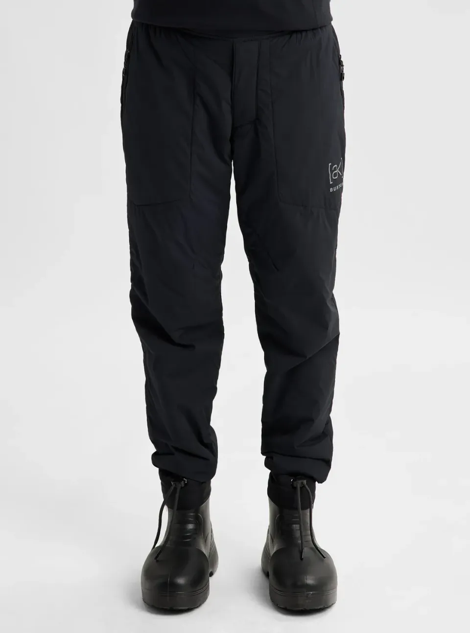 Burton [ak] Helium Stretch isolerbyxa dam True Black