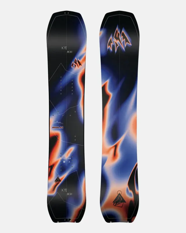 Jones Howler Splitboard herr 158 freeride puder och park