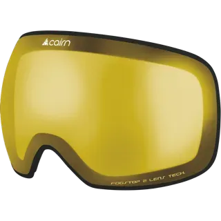 Cairn Gravity Lens reservlins svart-gul kategori 1