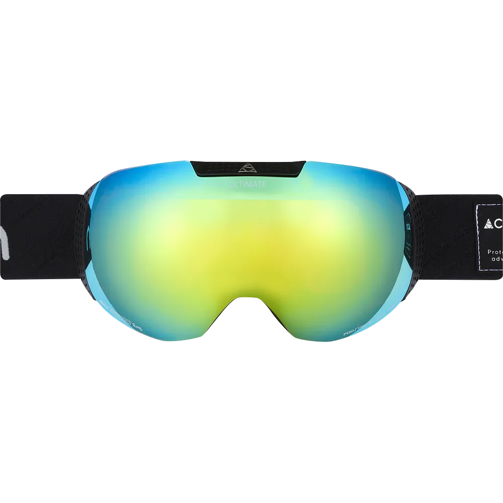 Cairn Sport Ultimate SPX3 skidglasögon wood kat 3
